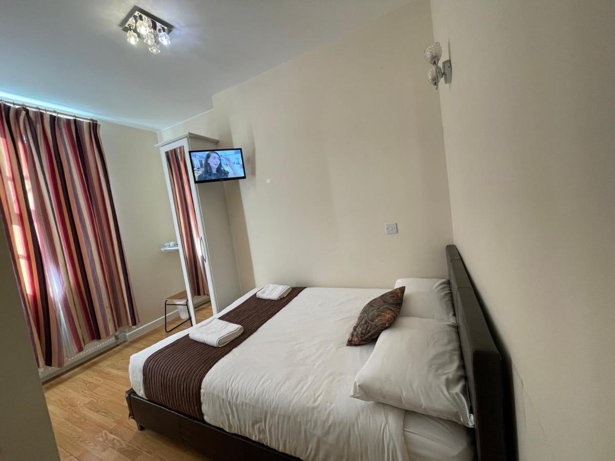 Kings Cross Hotel London Luaran gambar